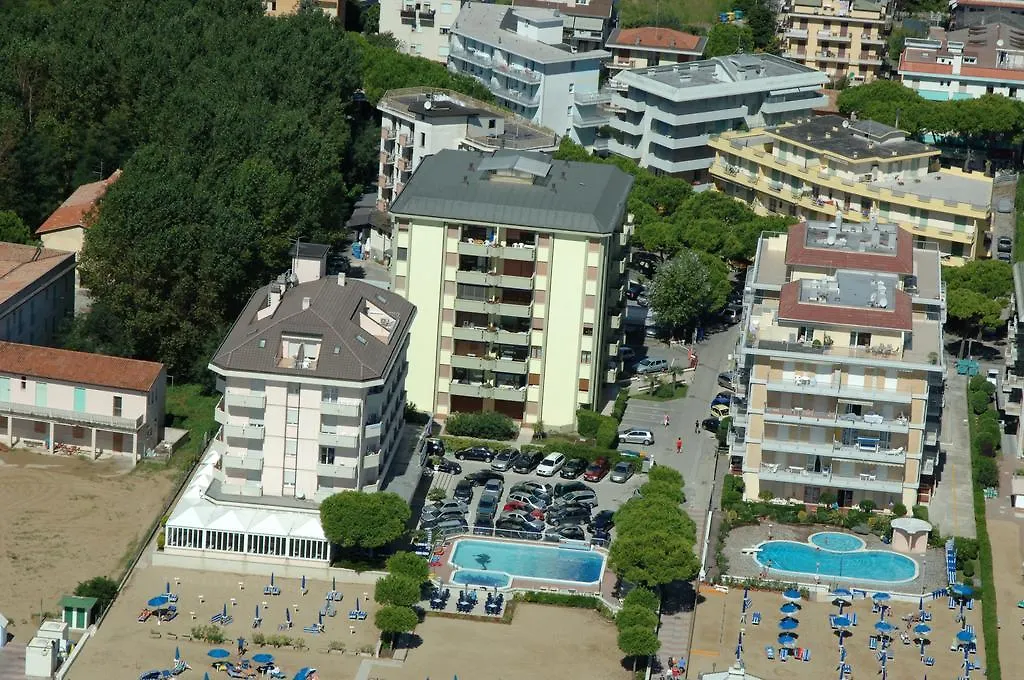 Residence Giardino Lido di Jesolo