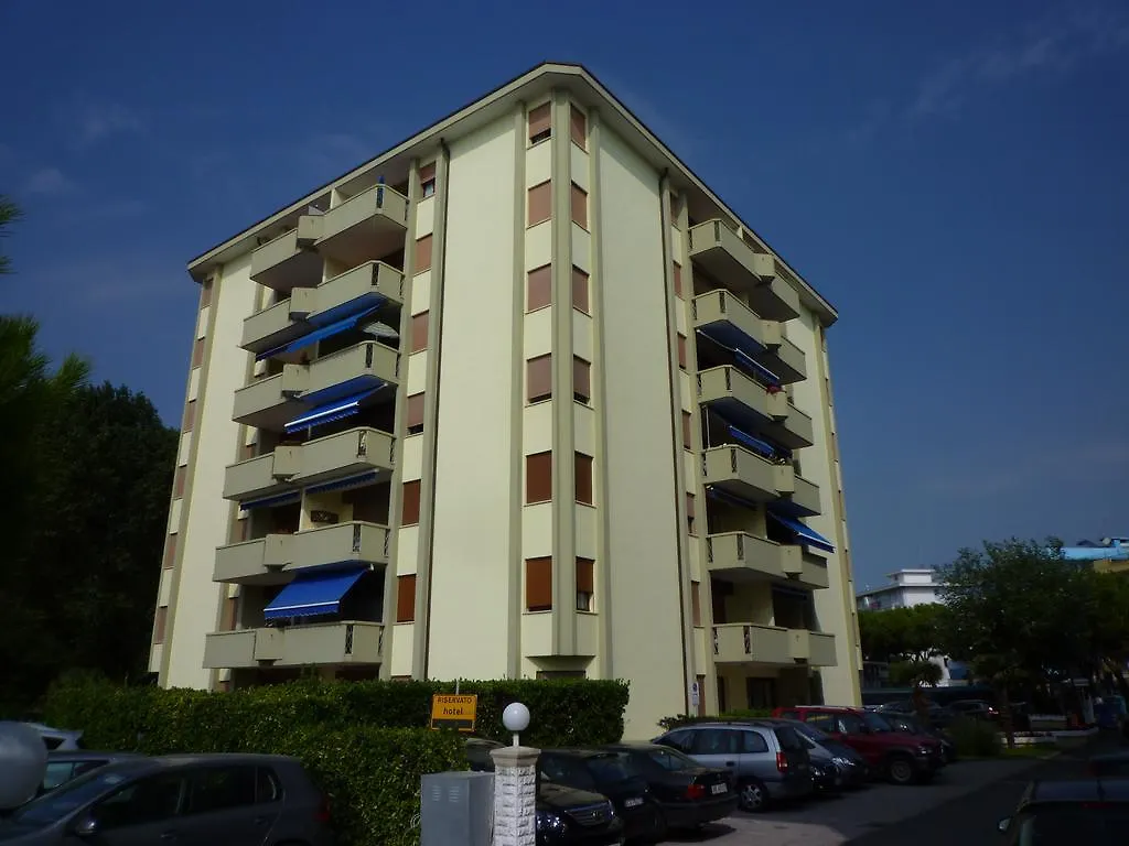 Apartment Residence Giardino Lido di Jesolo